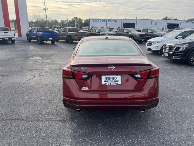 new 2025 Nissan Altima car, priced at $30,390