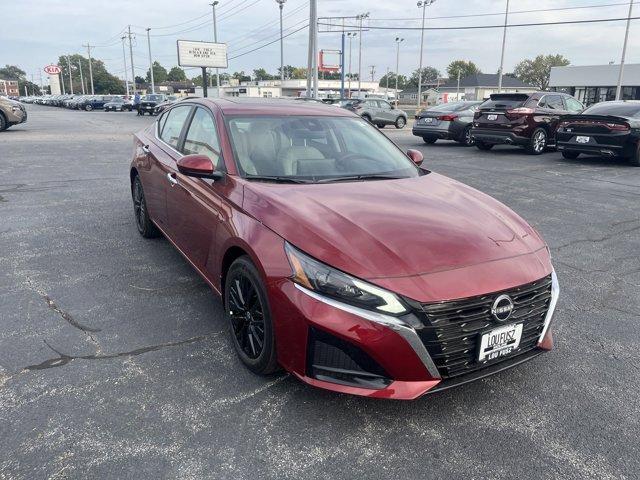 new 2025 Nissan Altima car, priced at $30,390