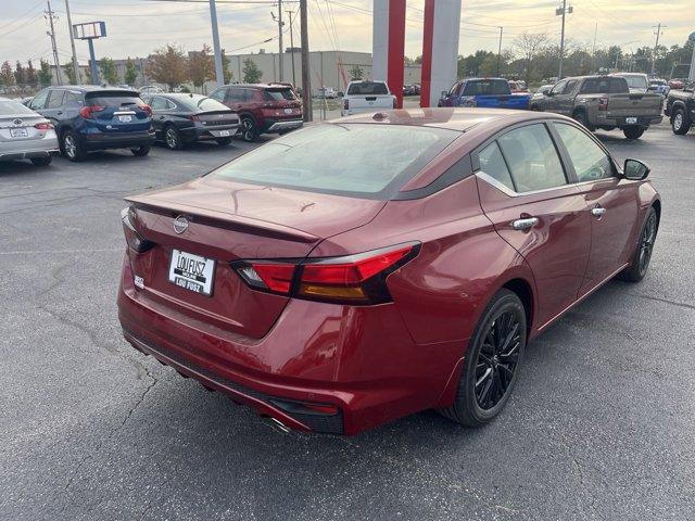 new 2025 Nissan Altima car, priced at $30,390