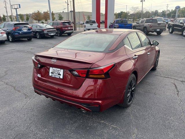 new 2025 Nissan Altima car, priced at $30,390