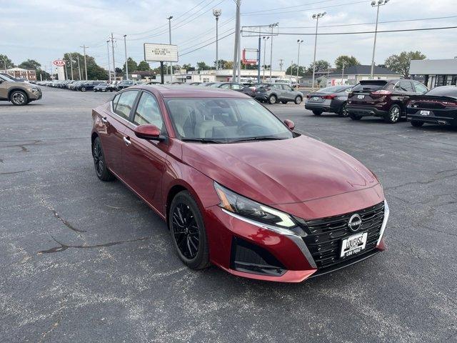 new 2025 Nissan Altima car, priced at $30,390