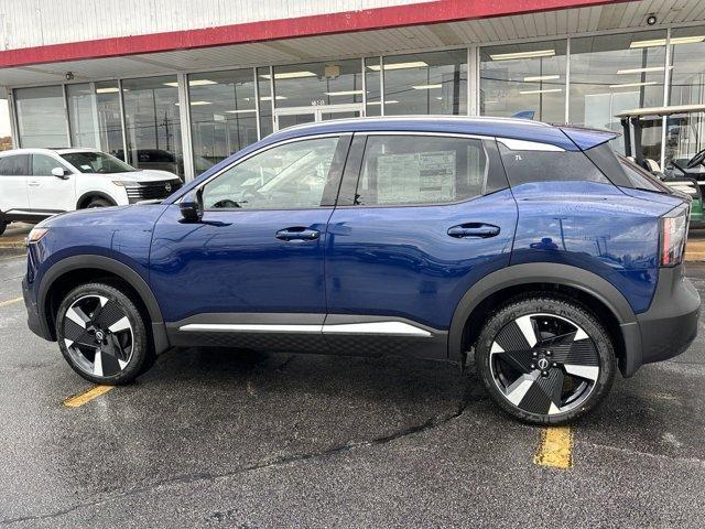 new 2025 Nissan Kicks car, priced at $29,690