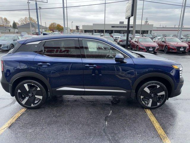 new 2025 Nissan Kicks car, priced at $29,690