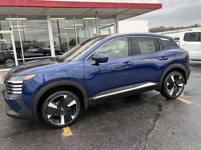 new 2025 Nissan Kicks car, priced at $29,690