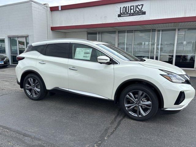 new 2024 Nissan Murano car, priced at $46,500