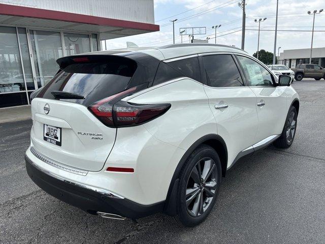 new 2024 Nissan Murano car, priced at $46,500