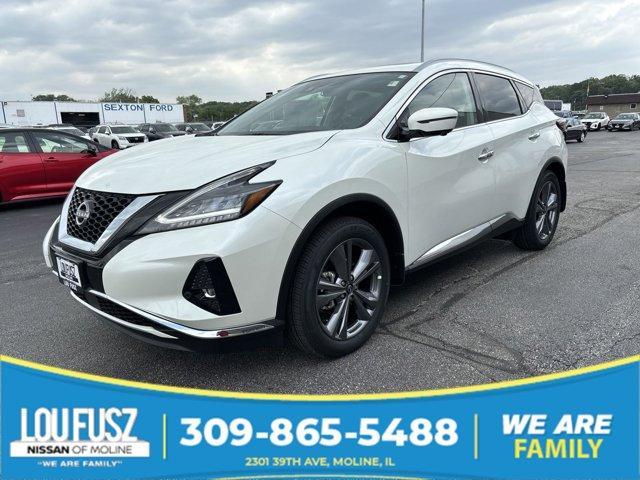 new 2024 Nissan Murano car, priced at $46,500