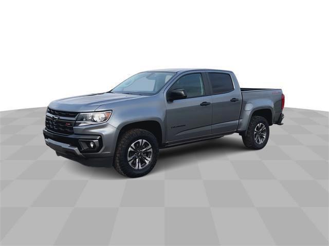 used 2022 Chevrolet Colorado car, priced at $34,999