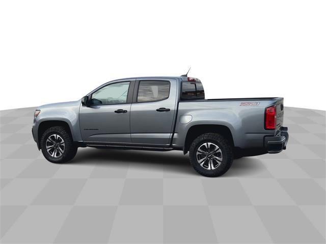 used 2022 Chevrolet Colorado car, priced at $34,999