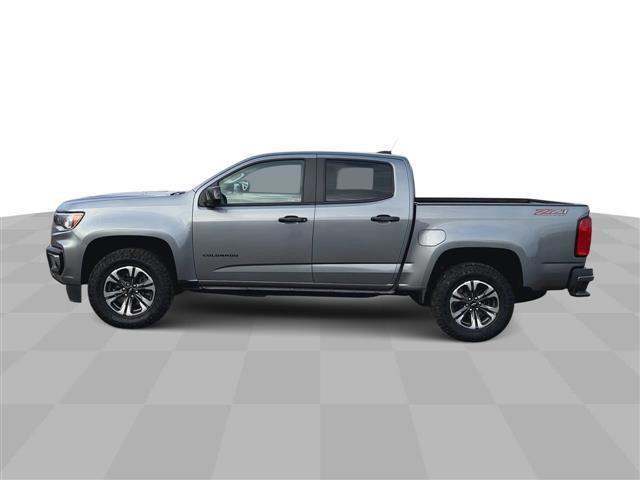 used 2022 Chevrolet Colorado car, priced at $34,999