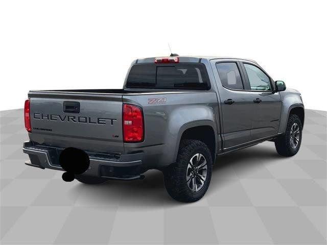 used 2022 Chevrolet Colorado car, priced at $34,999