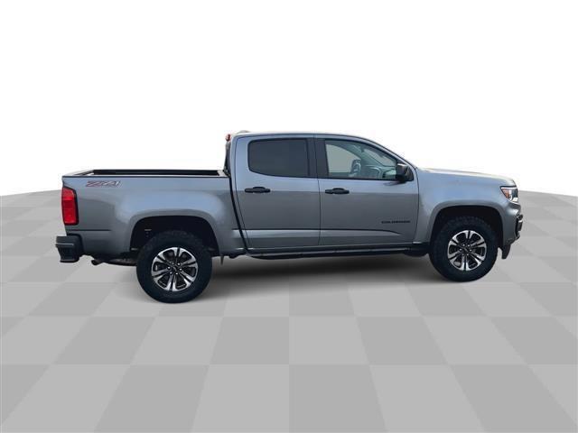 used 2022 Chevrolet Colorado car, priced at $34,999