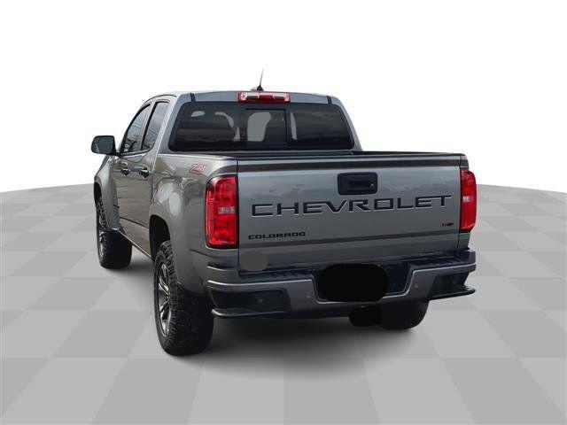 used 2022 Chevrolet Colorado car, priced at $34,999