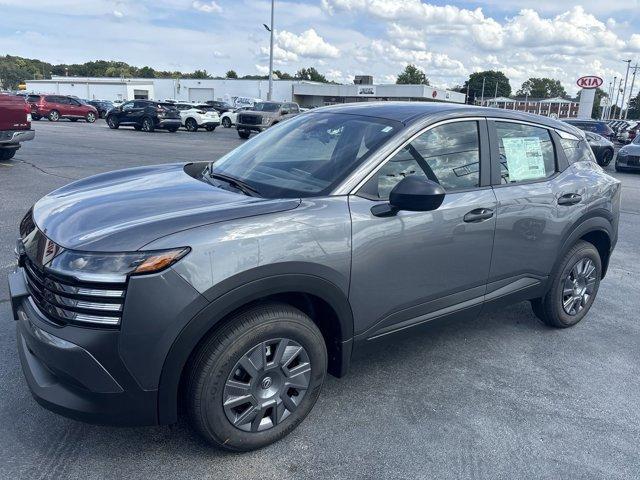 new 2025 Nissan Kicks car, priced at $23,725