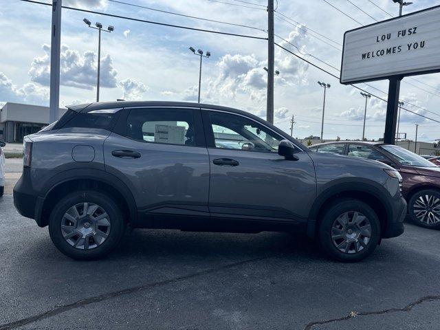 new 2025 Nissan Kicks car, priced at $23,725