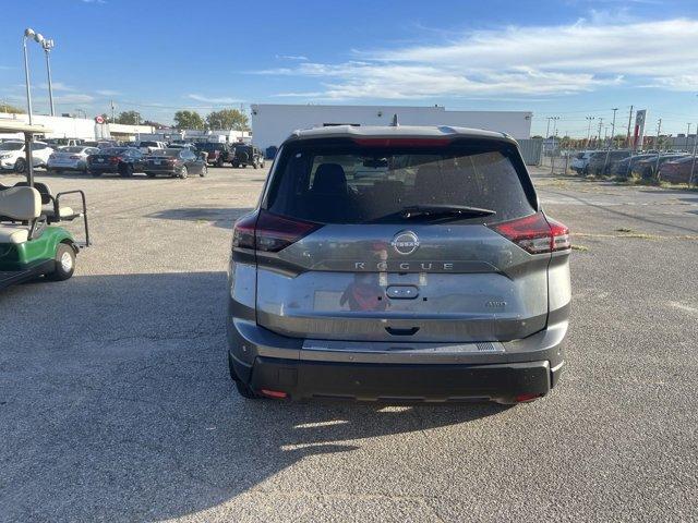 new 2025 Nissan Rogue car, priced at $34,640