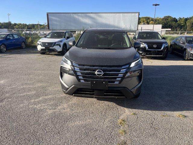 new 2025 Nissan Rogue car, priced at $34,640