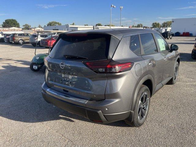 new 2025 Nissan Rogue car, priced at $34,640