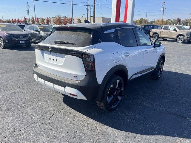 new 2025 Nissan Kicks car, priced at $28,255