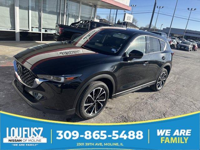 used 2023 Mazda CX-5 car