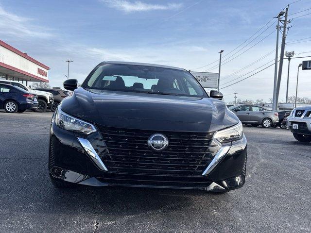 new 2025 Nissan Sentra car, priced at $23,715