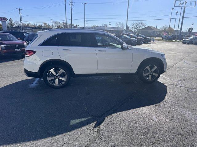 used 2022 Mercedes-Benz GLC 300 car, priced at $34,749