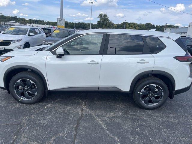 new 2025 Nissan Rogue car, priced at $34,980