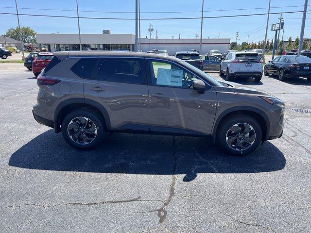 new 2025 Nissan Rogue car, priced at $34,655