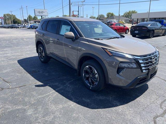 new 2025 Nissan Rogue car, priced at $34,655