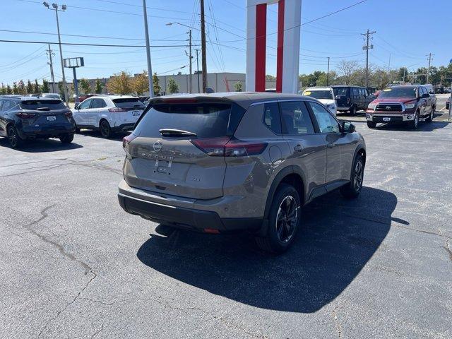 new 2025 Nissan Rogue car, priced at $34,655