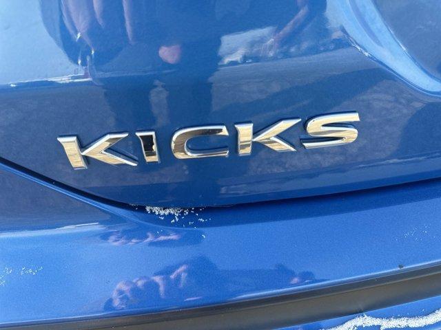 used 2023 Nissan Kicks car, priced at $20,999