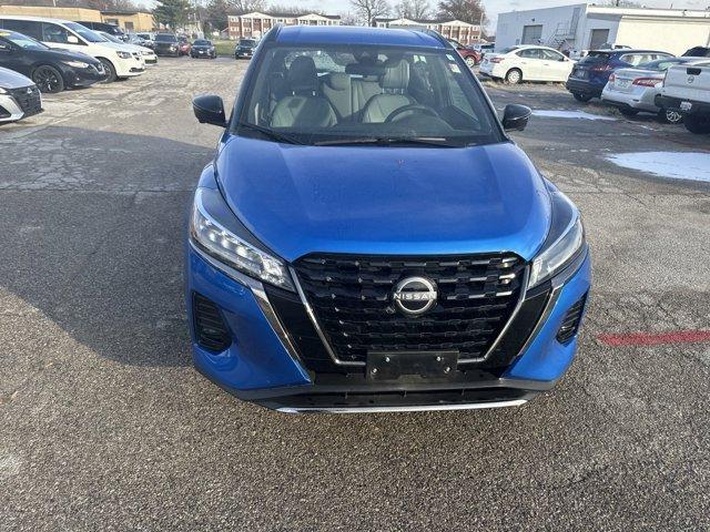 used 2023 Nissan Kicks car, priced at $20,999