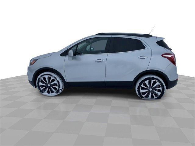 used 2022 Buick Encore car, priced at $22,019