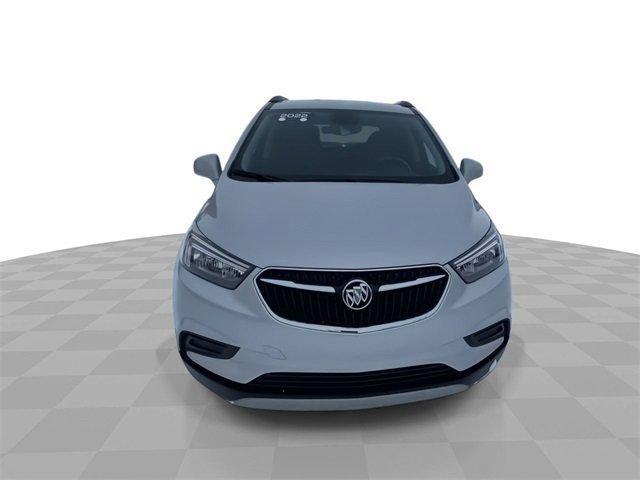 used 2022 Buick Encore car, priced at $22,019