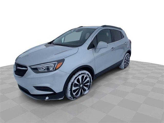 used 2022 Buick Encore car, priced at $22,019