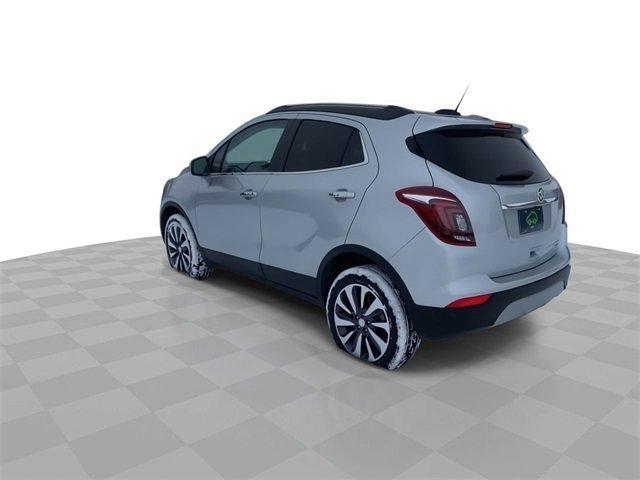 used 2022 Buick Encore car, priced at $22,019