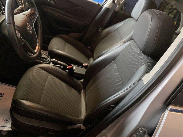 used 2022 Buick Encore car, priced at $22,019