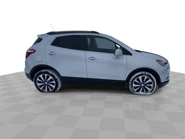 used 2022 Buick Encore car, priced at $22,019