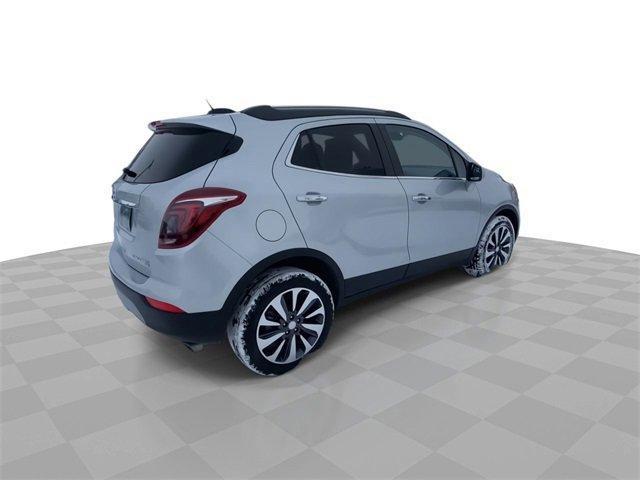 used 2022 Buick Encore car, priced at $22,019