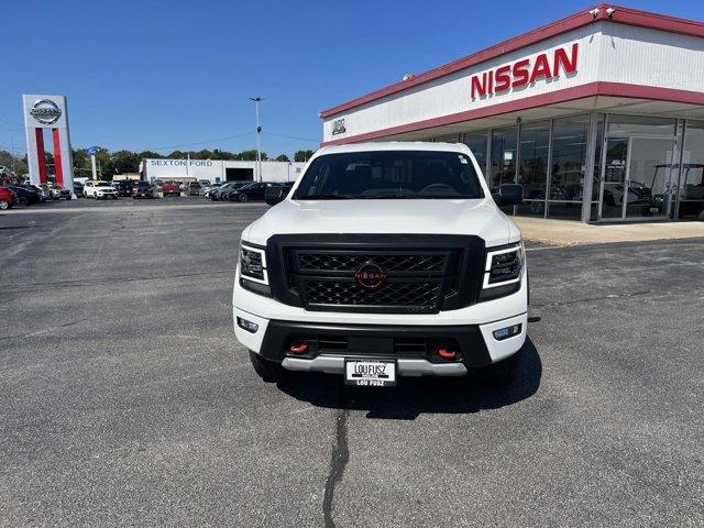 new 2024 Nissan Titan car, priced at $54,000