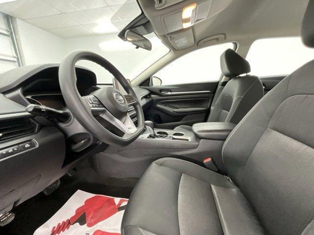 used 2022 Nissan Altima car, priced at $18,999