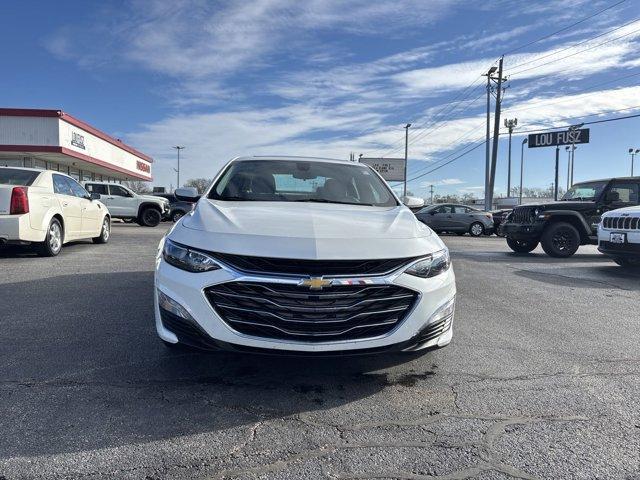 used 2022 Chevrolet Malibu car, priced at $17,999