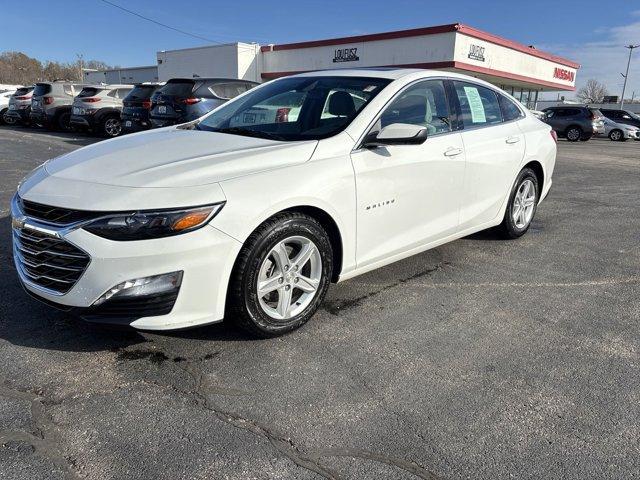 used 2022 Chevrolet Malibu car, priced at $17,999