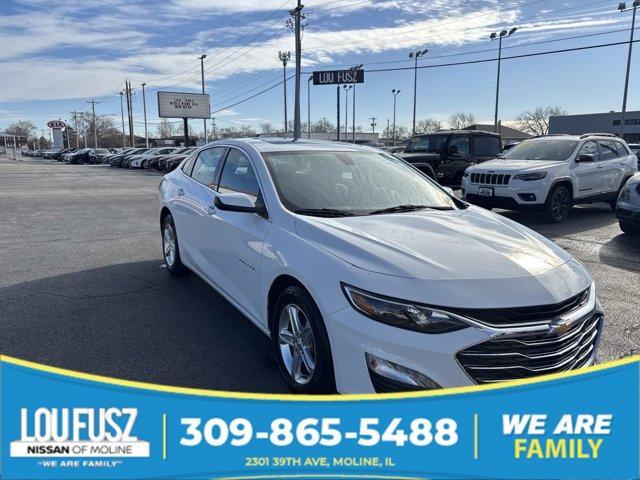 used 2022 Chevrolet Malibu car, priced at $17,999