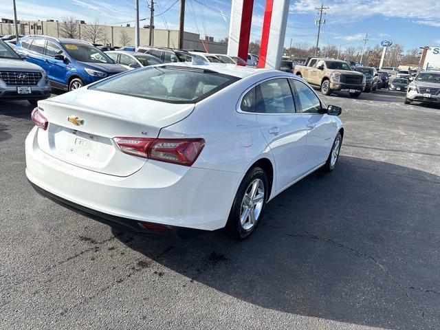 used 2022 Chevrolet Malibu car, priced at $17,999