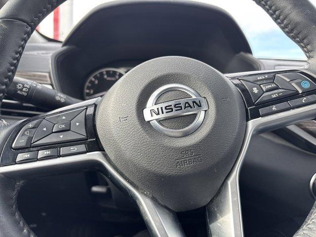 used 2021 Nissan Altima car, priced at $19,499