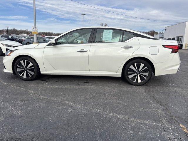 used 2021 Nissan Altima car, priced at $19,499