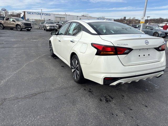 used 2021 Nissan Altima car, priced at $19,499