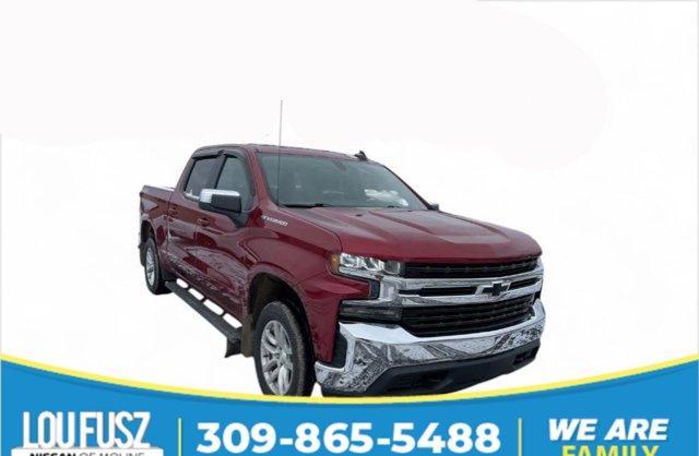 used 2019 Chevrolet Silverado 1500 car, priced at $29,750