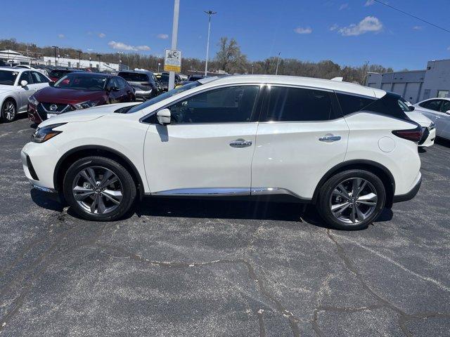 new 2024 Nissan Murano car, priced at $51,390